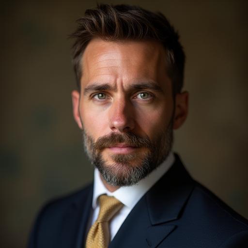 Oliver Grant